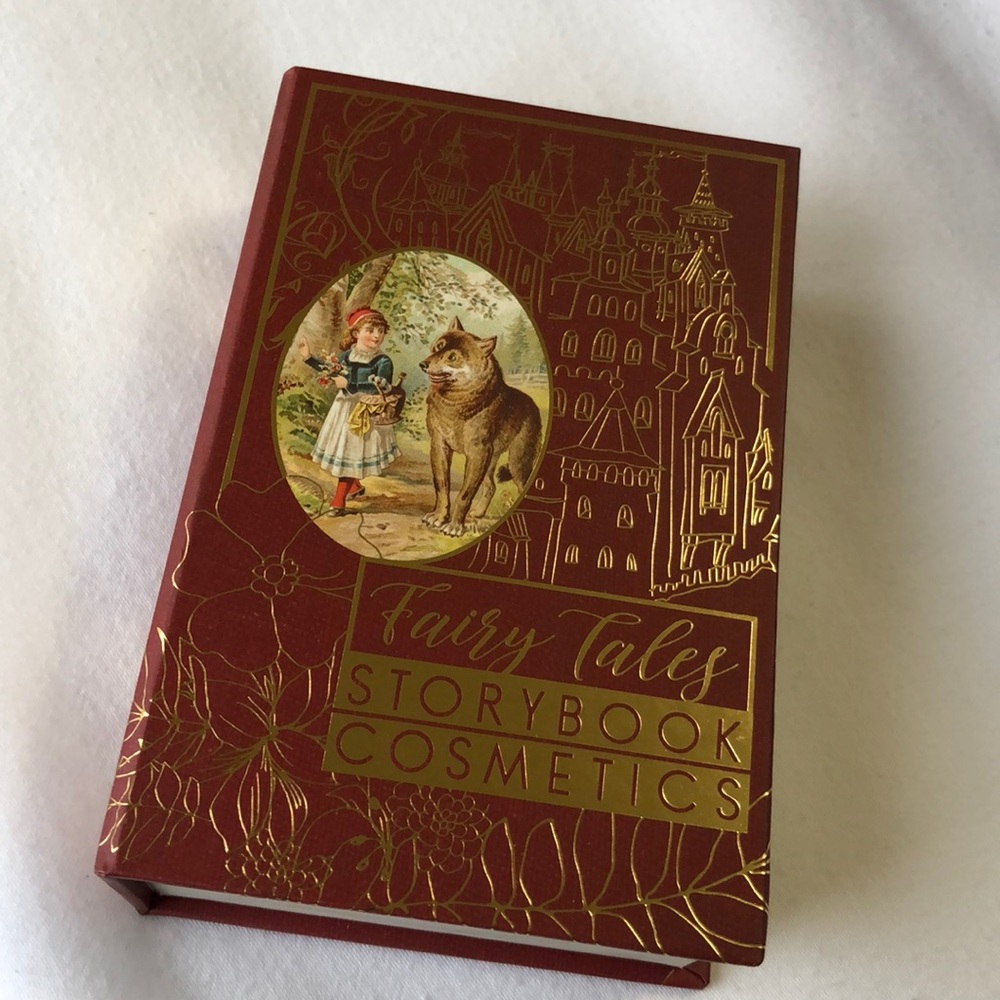 Storybook Cosmetics - Little Red riding hood New!